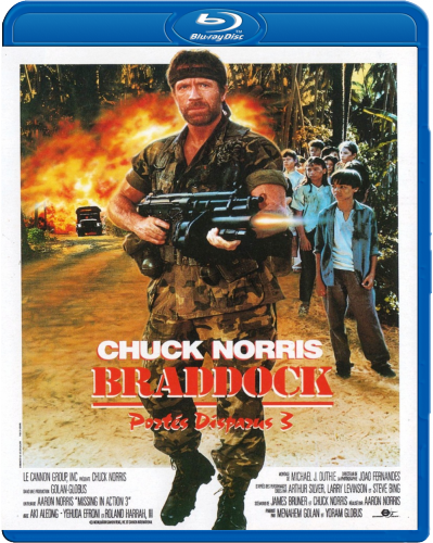 Брэддок: Без вести пропавшие 3