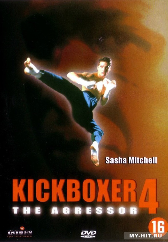 Кикбоксер 4: Агрессор