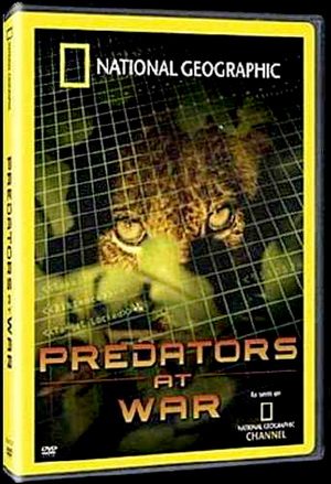 Ntional Geographic: Война хищников