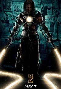 Железный человек 2