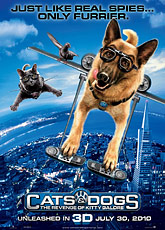 Кошки против собак 2: Месть Китти Галор