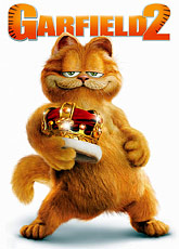 Гарфилд 2: История двух кошечек
